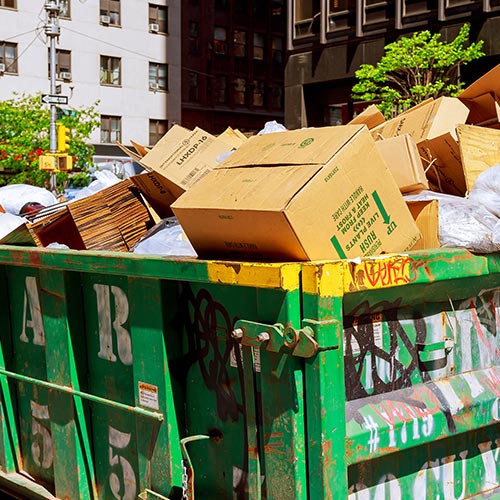 Garbage Removal